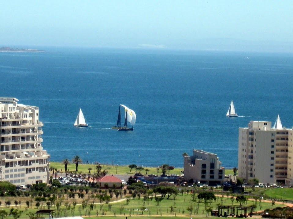 123 Ocean View Drive Apartment Cape Town Eksteriør bilde