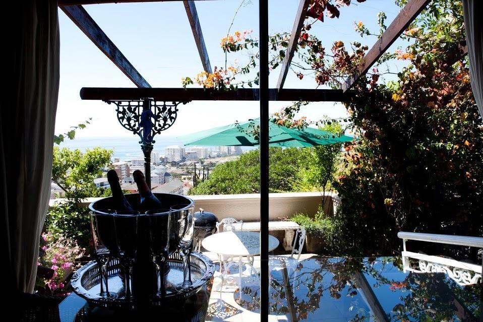 123 Ocean View Drive Apartment Cape Town Eksteriør bilde